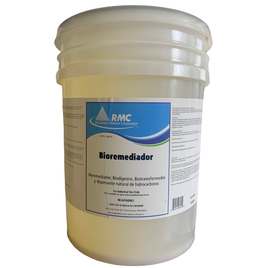 RMC BIOREMEDIADOR DE 19 LTS.