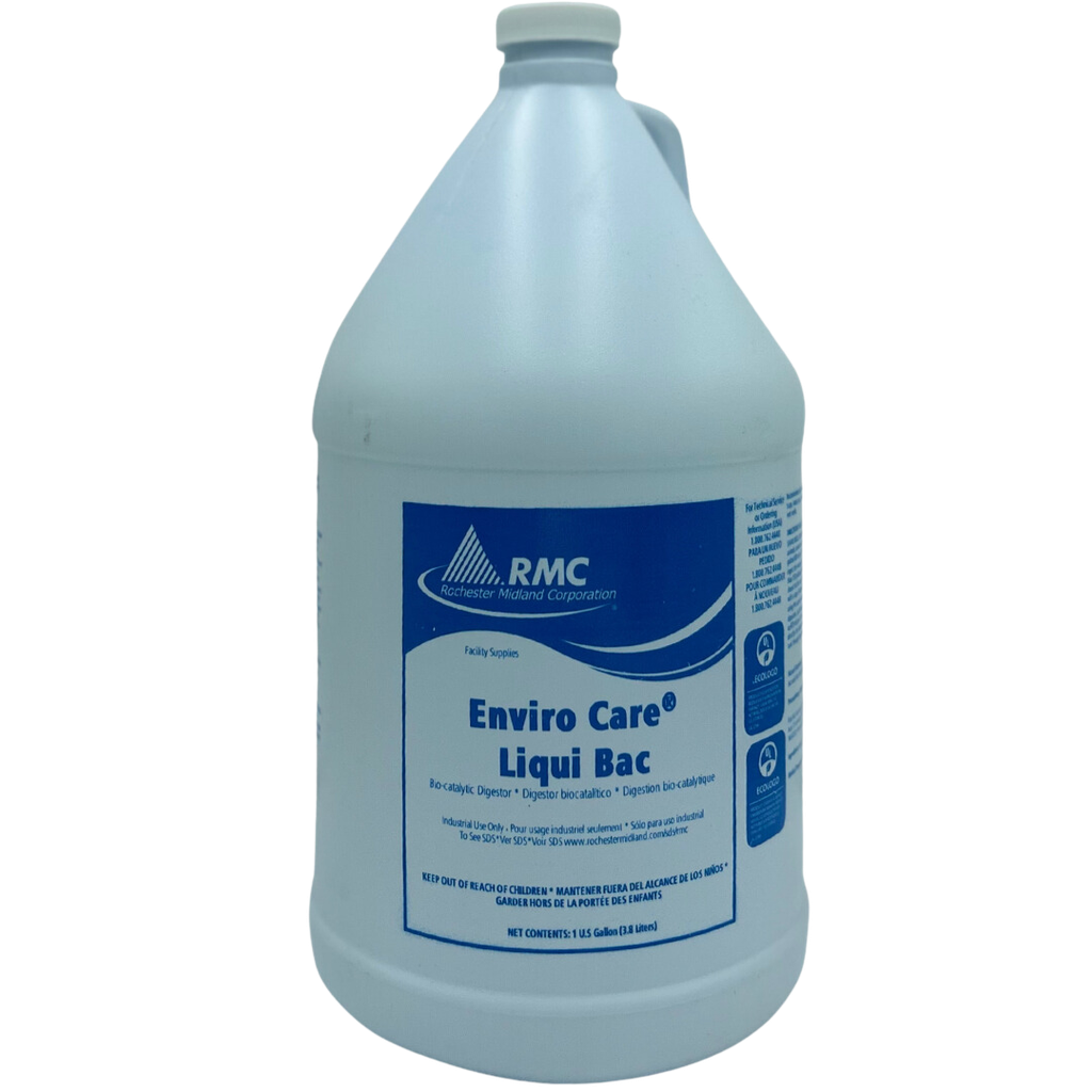 RMC ENVIRO CARE LIQUIBAC DE 3.750 LTS.