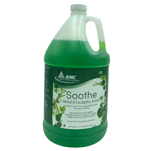 [RMCSH&E3.750LT] RMC SOOTHE HERBAL & EUCALYPTUS AROMA HIERBAS Y EUCALIPTO DE 3.750 LTS